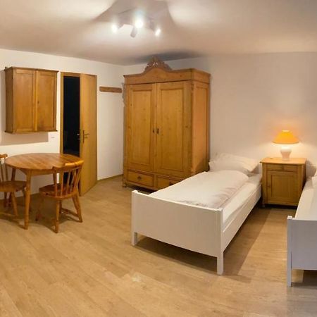 Kleine Bleibe Apartman Kierspe Kültér fotó