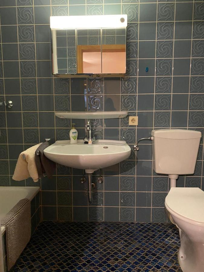 Kleine Bleibe Apartman Kierspe Kültér fotó