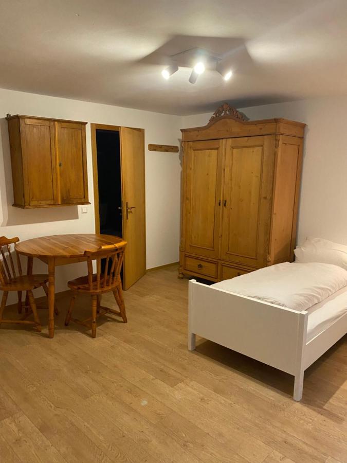 Kleine Bleibe Apartman Kierspe Kültér fotó