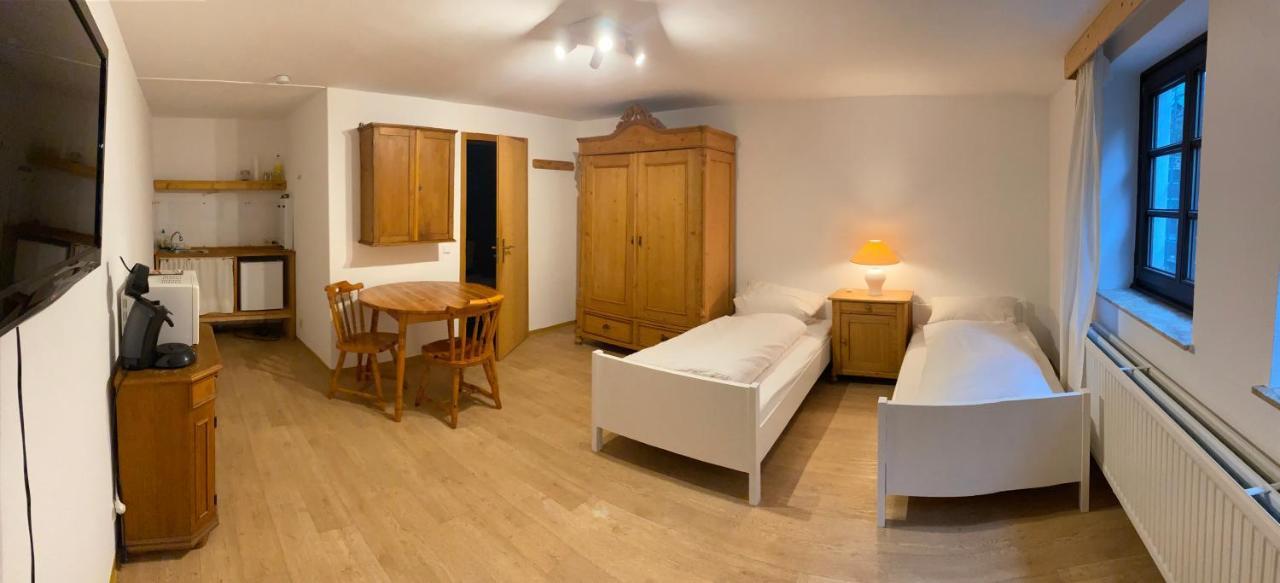 Kleine Bleibe Apartman Kierspe Kültér fotó