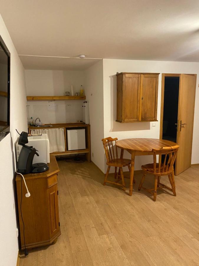 Kleine Bleibe Apartman Kierspe Kültér fotó
