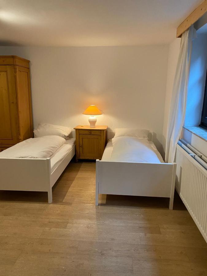 Kleine Bleibe Apartman Kierspe Kültér fotó